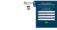 Desktop Screenshot of itiad.ciudadeducativa.com